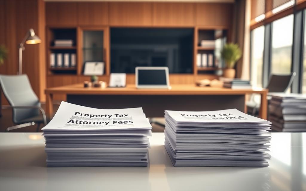 Property Tax Attorney Fees And Savings